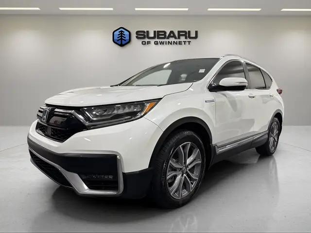 2020 Honda CR-V Hybrid Touring for sale in Duluth, GA