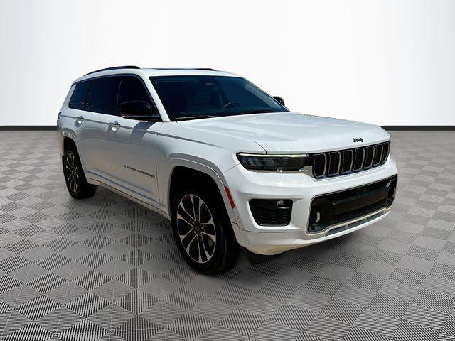 2021 Jeep Grand Cherokee L Overland's photo