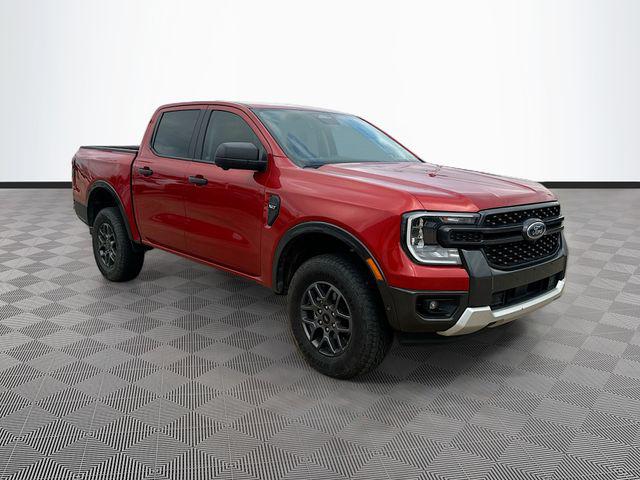 2024 Ford Ranger XLT SuperCrew 5' Box's photo