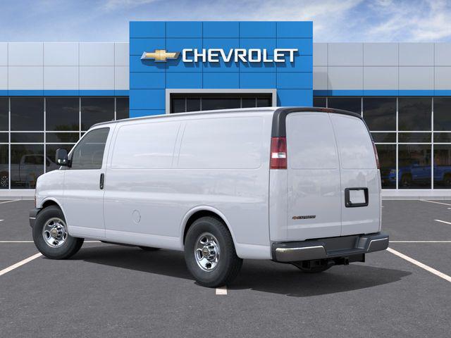 2026 Chevrolet Express Cargo Van 2500 Regular Wheelbase, WT, RWD