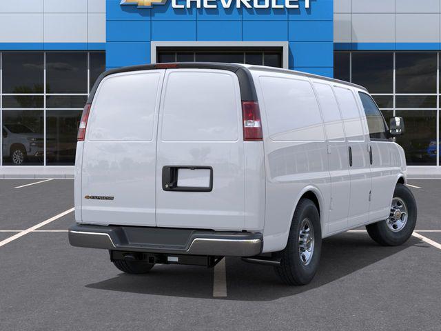 2026 Chevrolet Express Cargo Van 2500 Regular Wheelbase, WT, RWD