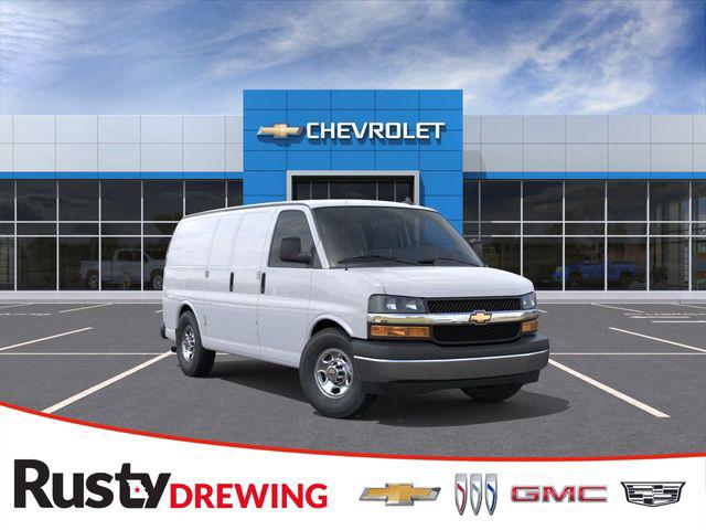 2026 Chevrolet Express Cargo Van 2500 Regular Wheelbase, WT, RWD for sale in Jefferson City, MO