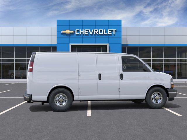 2026 Chevrolet Express Cargo Van 2500 Regular Wheelbase, WT, RWD