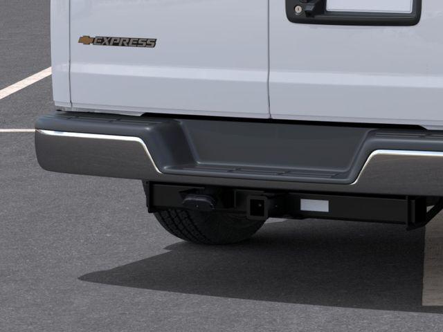 2026 Chevrolet Express Cargo Van 2500 Regular Wheelbase, WT, RWD