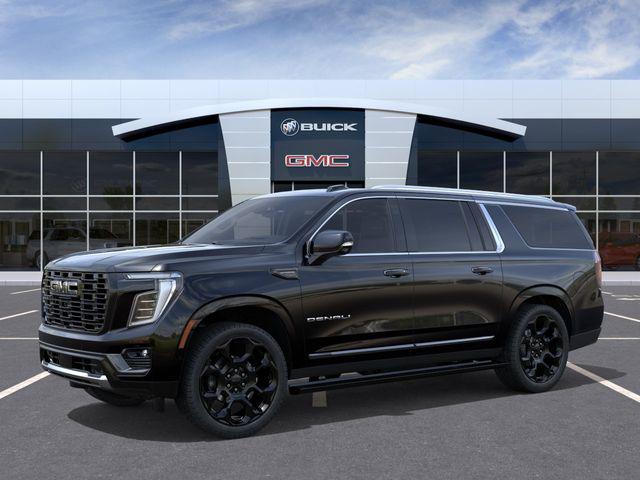 2026 GMC Yukon XL 4WD Denali Ultimate