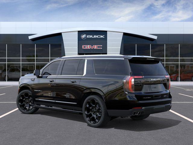 2026 GMC Yukon XL 4WD Denali Ultimate