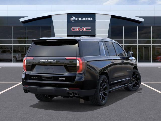 2026 GMC Yukon XL 4WD Denali Ultimate