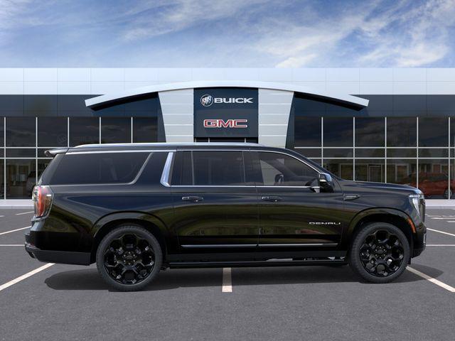 2026 GMC Yukon XL 4WD Denali Ultimate