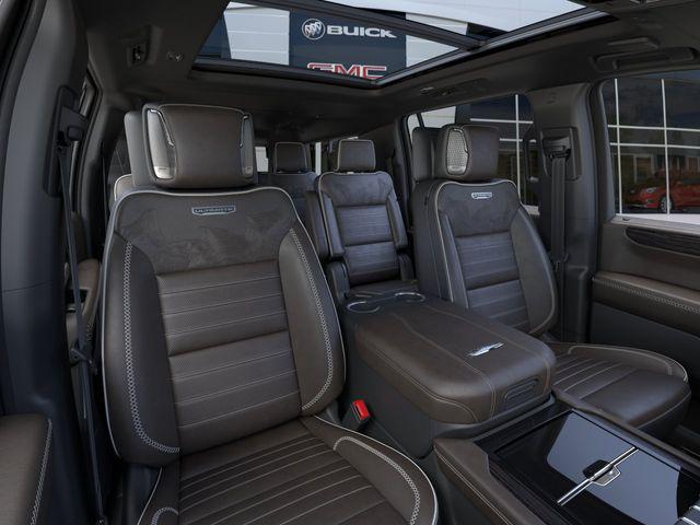 2026 GMC Yukon XL 4WD Denali Ultimate