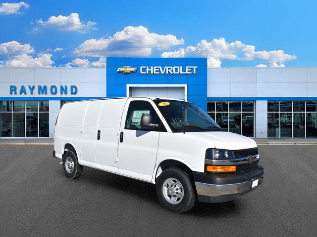 2026 Chevrolet Express Cargo Van 2500 Regular Wheelbase, WT, RWD for sale in Antioch, IL