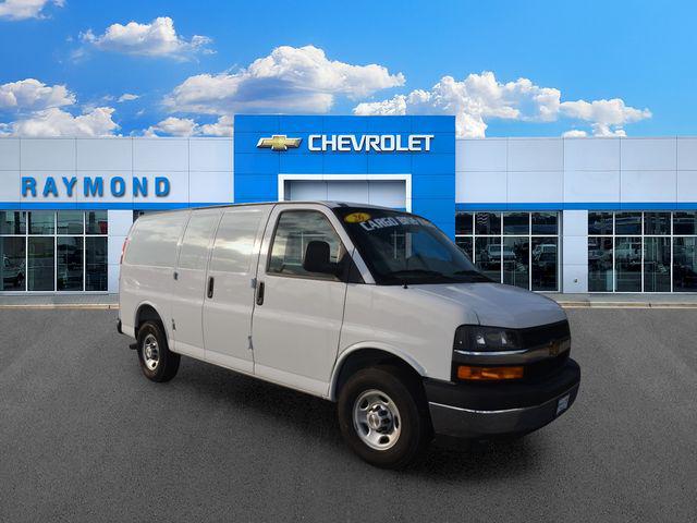 2026 Chevrolet Express Cargo Van 2500 Regular Wheelbase, WT, RWD for sale in Antioch, IL
