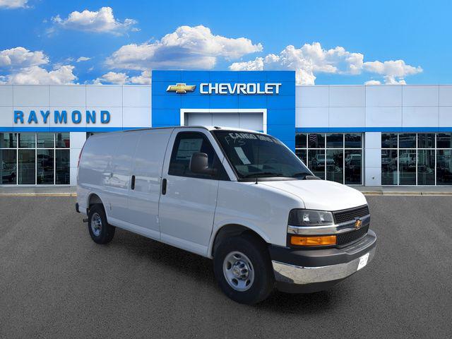 2026 Chevrolet Express Cargo Van 2500 Regular Wheelbase, WT, RWD for sale in Antioch, IL