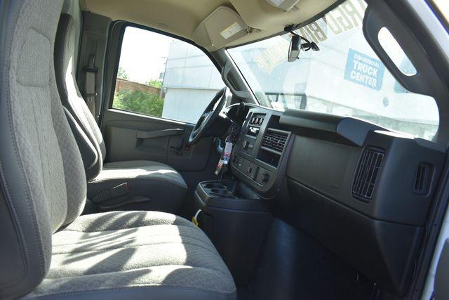 2026 Chevrolet Express Cargo Van 2500 Regular Wheelbase, WT, RWD