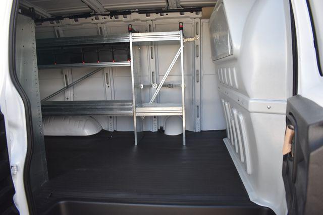 2026 Chevrolet Express Cargo Van 2500 Regular Wheelbase, WT, RWD