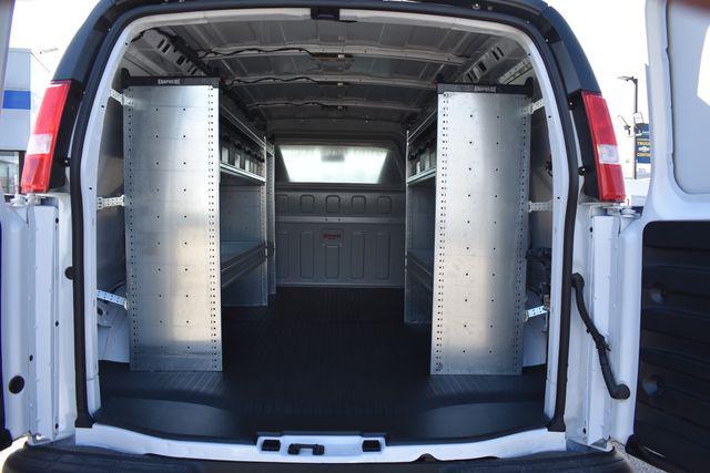 2026 Chevrolet Express Cargo Van 2500 Regular Wheelbase, WT, RWD