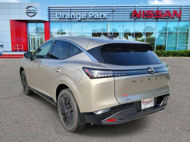 2026 Nissan Murano Platinum