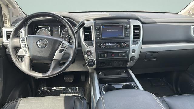 2018 Nissan Titan PRO-4X