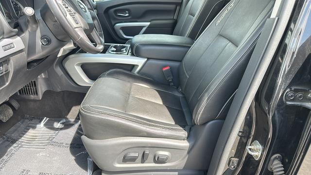 2018 Nissan Titan PRO-4X