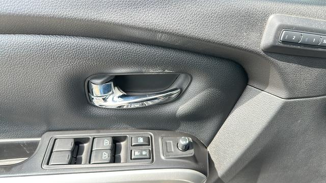 2018 Nissan Titan PRO-4X