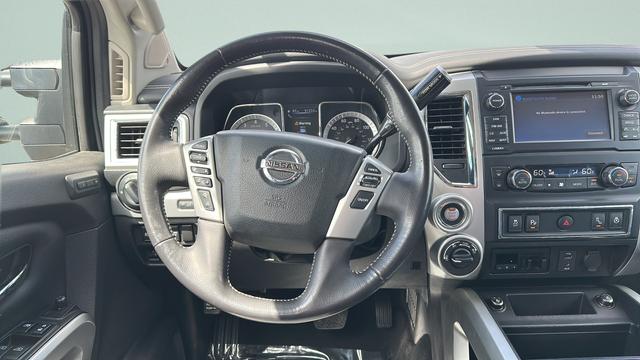 2018 Nissan Titan PRO-4X
