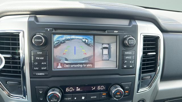2018 Nissan Titan PRO-4X