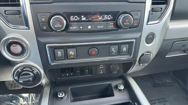 2018 Nissan Titan PRO-4X
