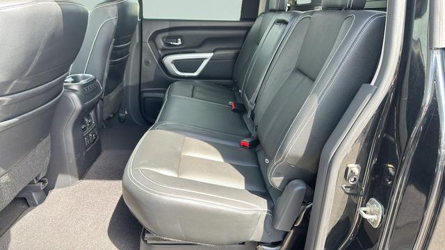 2018 Nissan Titan PRO-4X