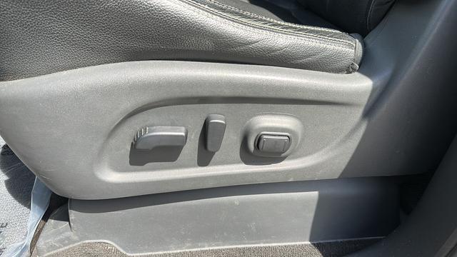 2018 Nissan Titan PRO-4X