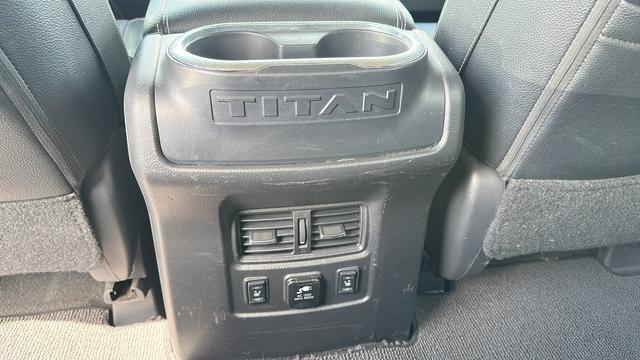 2018 Nissan Titan PRO-4X