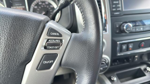 2018 Nissan Titan PRO-4X