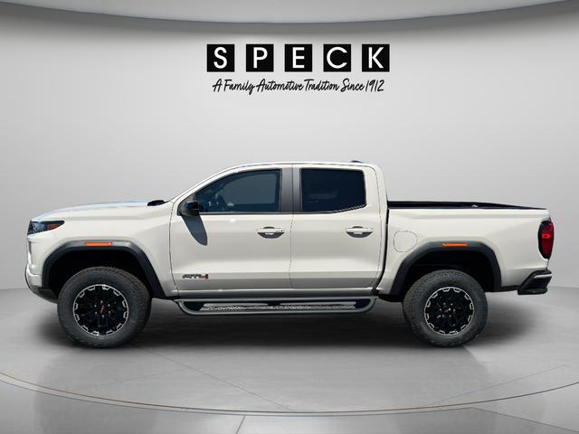 2026 GMC Canyon AT4, 4WD