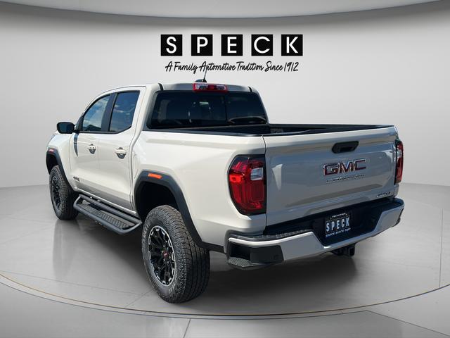 2026 GMC Canyon AT4, 4WD
