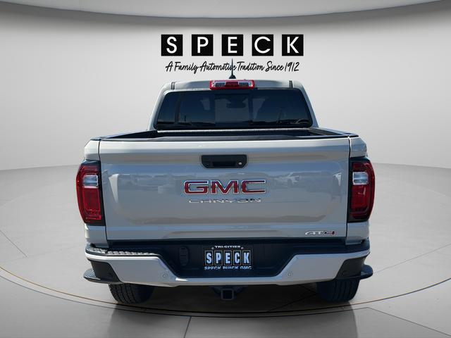 2026 GMC Canyon AT4, 4WD