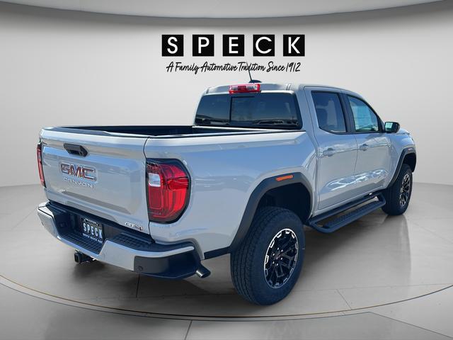 2026 GMC Canyon AT4, 4WD