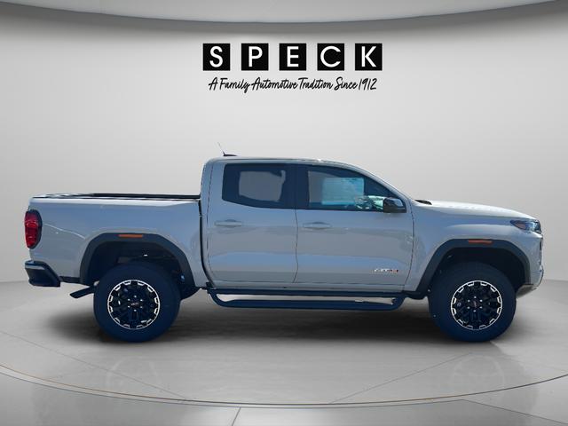2026 GMC Canyon AT4, 4WD