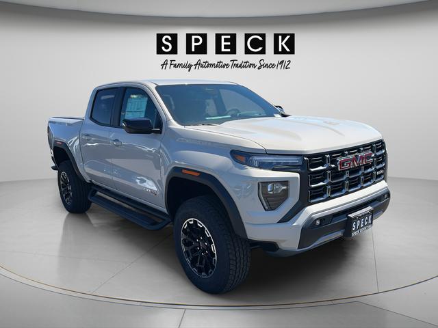 2026 GMC Canyon AT4, 4WD