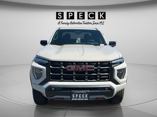 2026 GMC Canyon AT4, 4WD