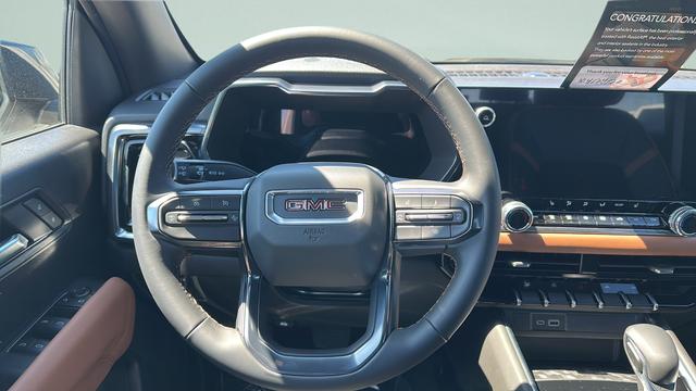 2026 GMC Canyon AT4, 4WD