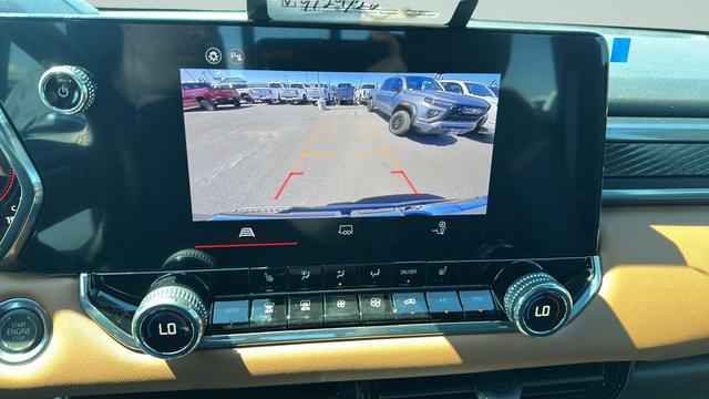 2026 GMC Canyon AT4, 4WD