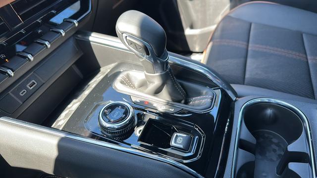 2026 GMC Canyon AT4, 4WD