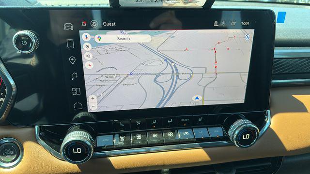 2026 GMC Canyon AT4, 4WD