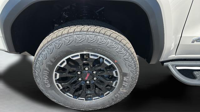 2026 GMC Canyon AT4, 4WD