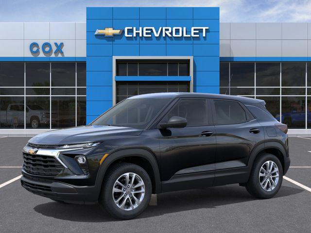 2026 Chevrolet TrailBlazer FWD LS