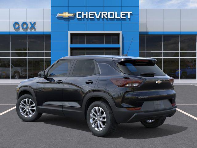 2026 Chevrolet TrailBlazer FWD LS
