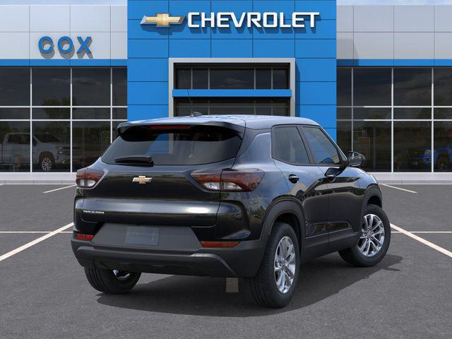 2026 Chevrolet TrailBlazer FWD LS