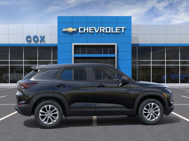 2026 Chevrolet TrailBlazer FWD LS