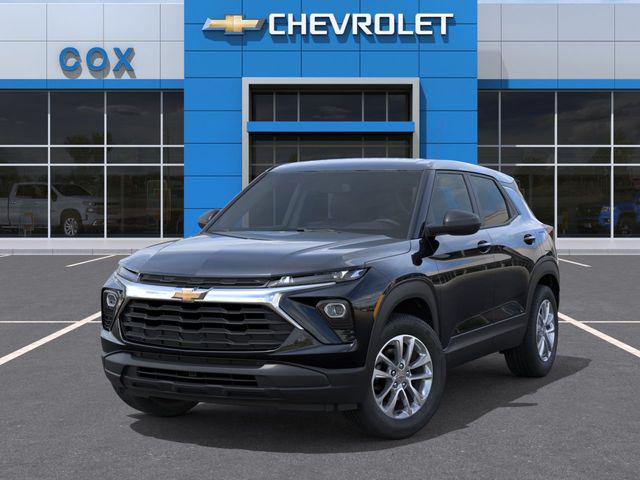 2026 Chevrolet TrailBlazer FWD LS