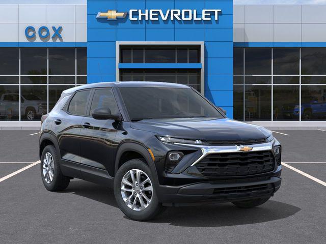 2026 Chevrolet TrailBlazer FWD LS