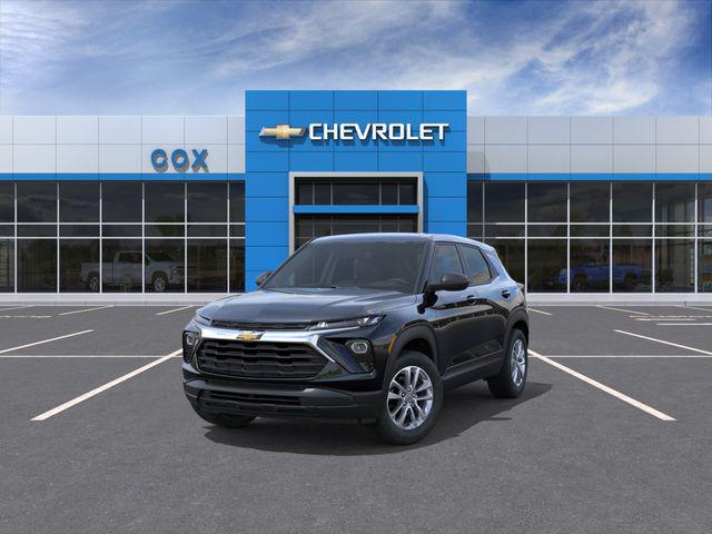 2026 Chevrolet TrailBlazer FWD LS