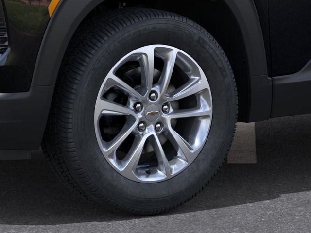 2026 Chevrolet TrailBlazer FWD LS